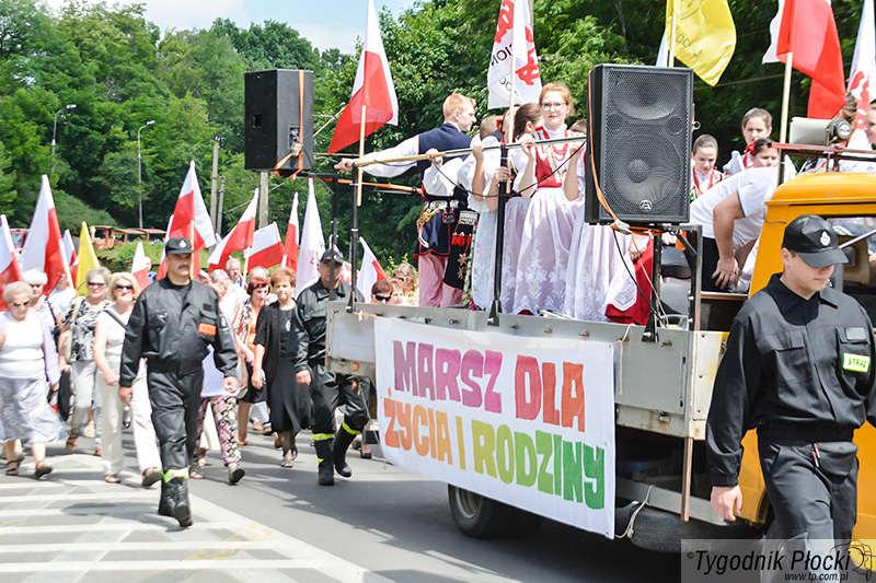 Marsz dla życia i rodziny [ZDJĘCIA]