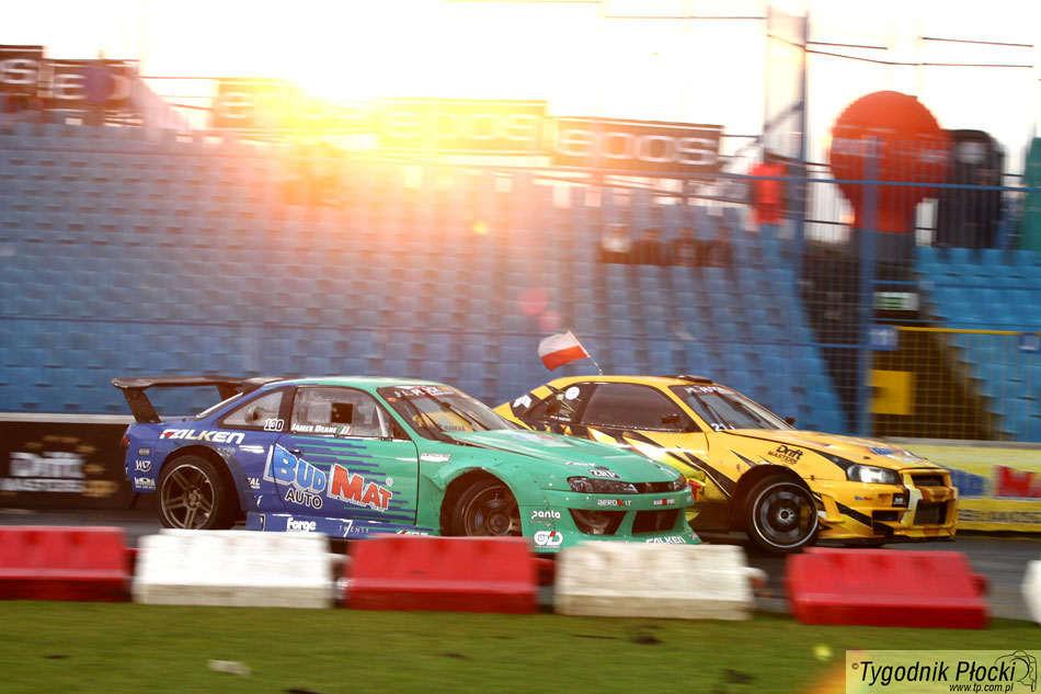 III runda Drift Masters Grand Prix w Płocku [ZDJĘCIA]