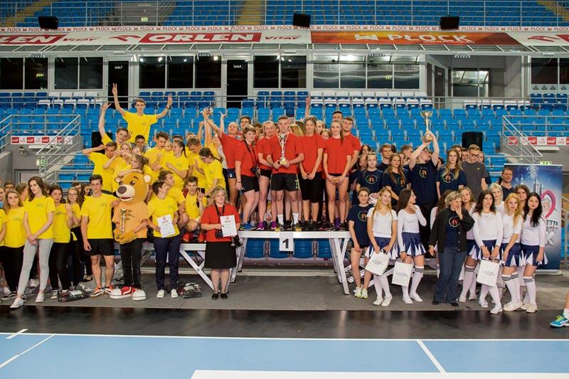 Olimpiada Szkół Promocji Zdrowia