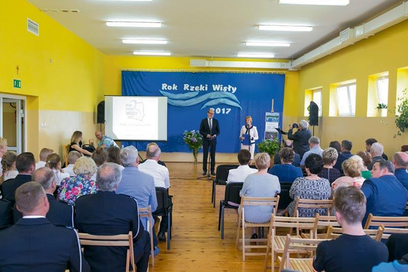 Rzeka piękna i groźna