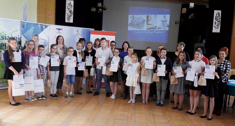 Konkurs Biblioteki Pedagogicznej w Płocku