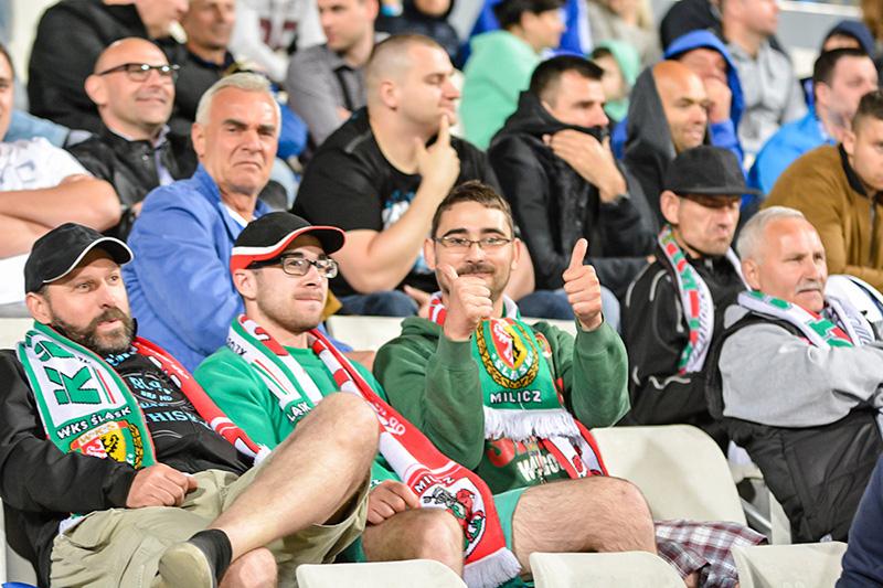Porażka Wisły na zakończenie sezonu [ZDJĘCIA]