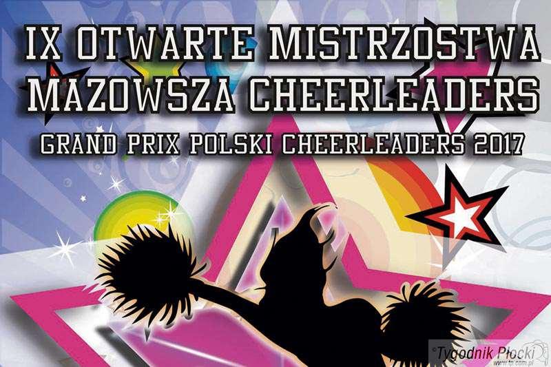IX Otwarte Mistrzostwa Mazowsza Cheerleaders