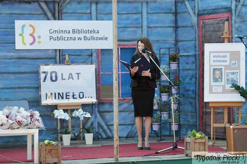 Jubileusz biblioteki