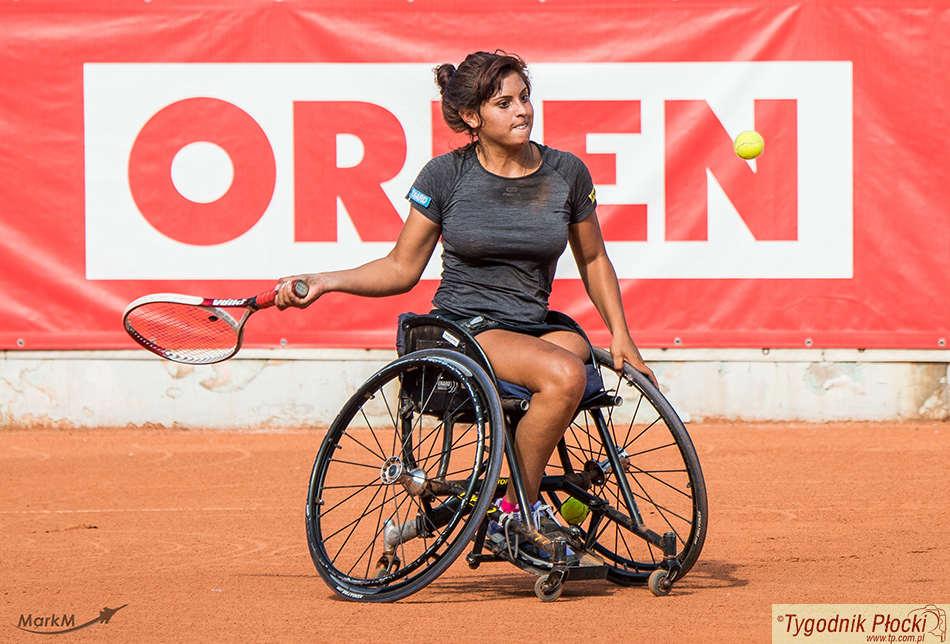 Trwa Orlen Polish Open - tenis na wózkach [ZDJĘCIA]