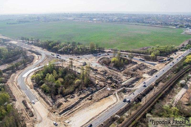 Umowa na budowę trzeciego odcinka obwodnicy