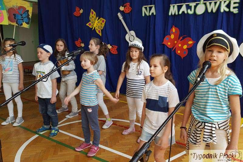 Muzyczna Majówka w „Siedemnastce”