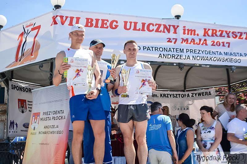 Bieg Uliczny im. Krzysztofa Zywera [ZDJĘCIA]