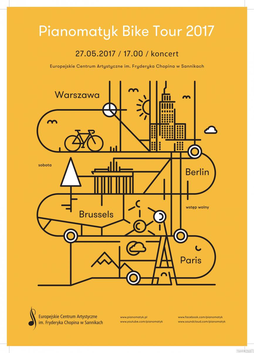 Pianomatyk w Sannikach