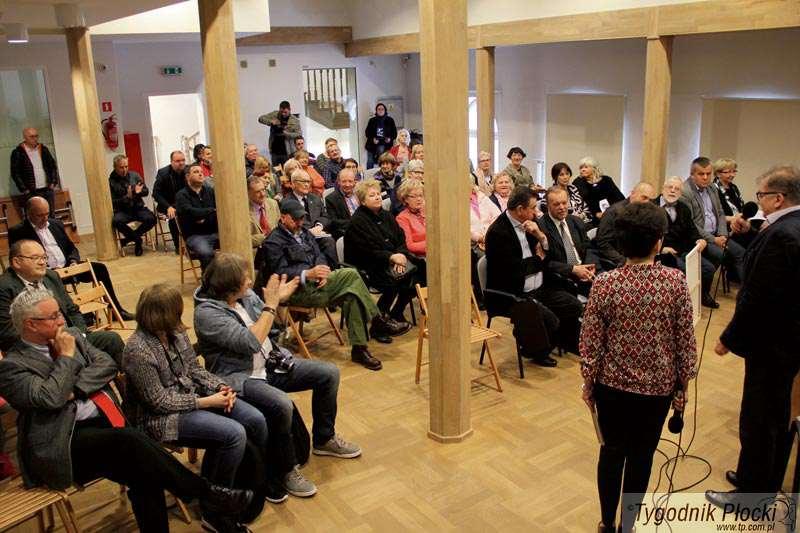 Sprawiedliwi z Czerwińska w Muzeum Mazowieckim