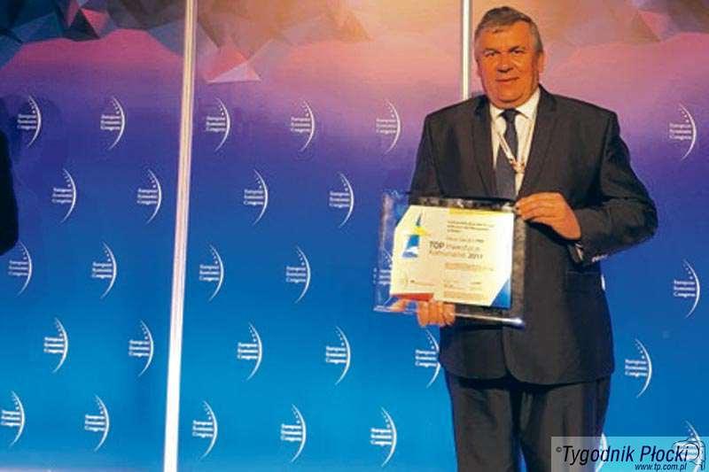 Nagroda dla Muzeum Wsi Mazowieckiej