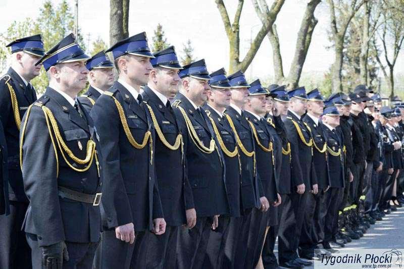 Powiatowe Dni Strażaka w Gostyninie