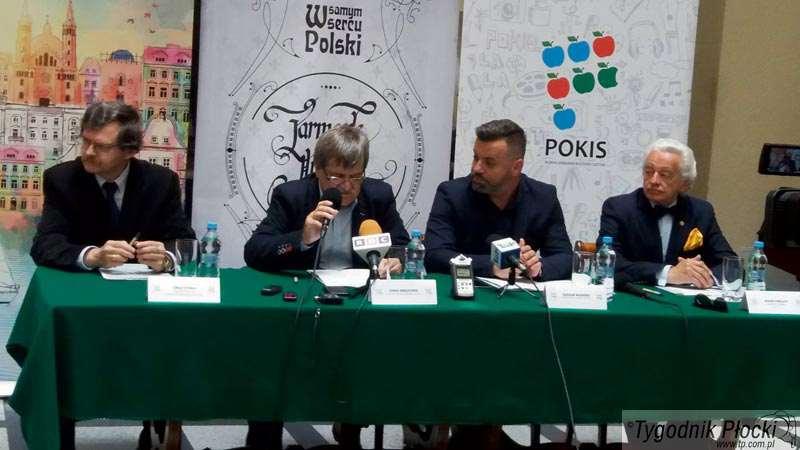 Jarmark Tumski po raz dziewiąty w Płocku