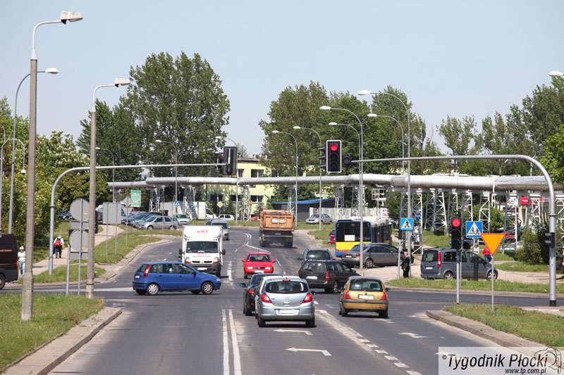 Wielki remont na Kostrogaju