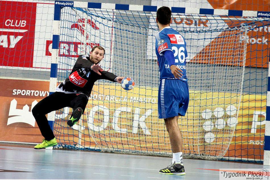 SPR Wisła Płock w finale.... [ZDJĘCIA]