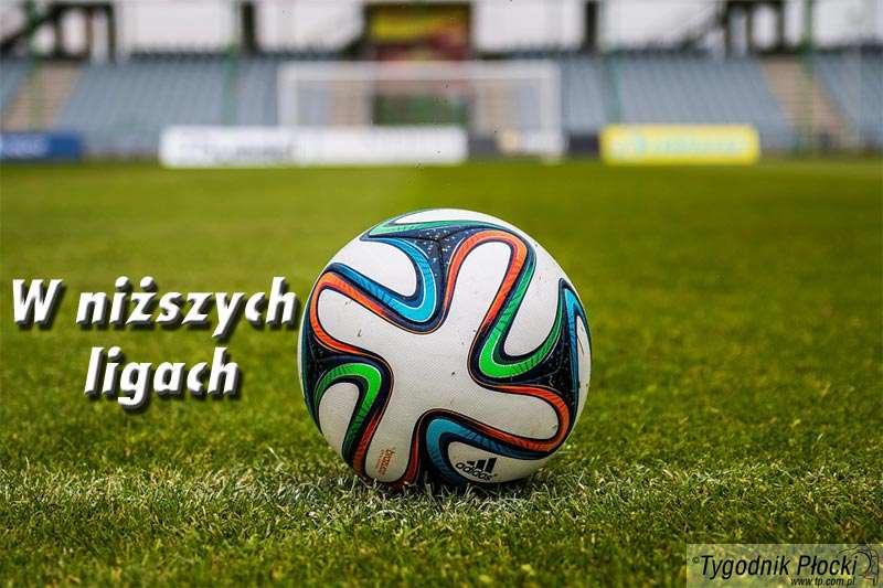 W niższych ligach
