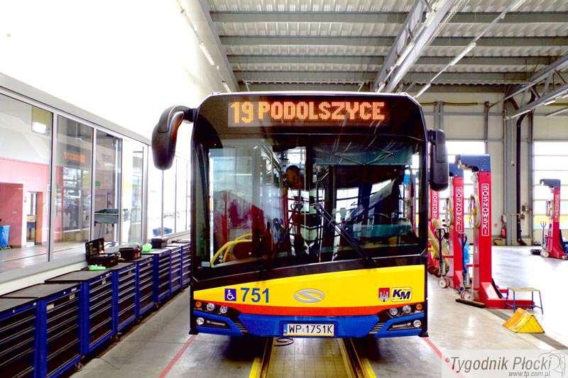 Dwa kolejne autobusy już jeżdżą