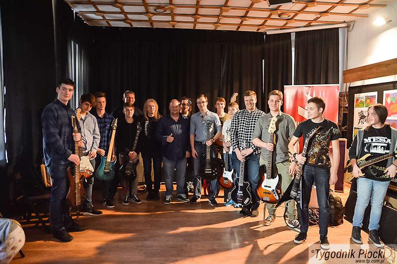 Grand Prix Płockich Konfrontacji Gitarowych jedzie do Włocławka [ZDJĘCIA]