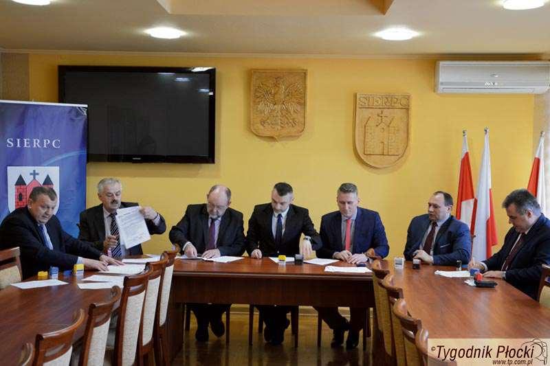 Społeczny projekt w Sierpcu