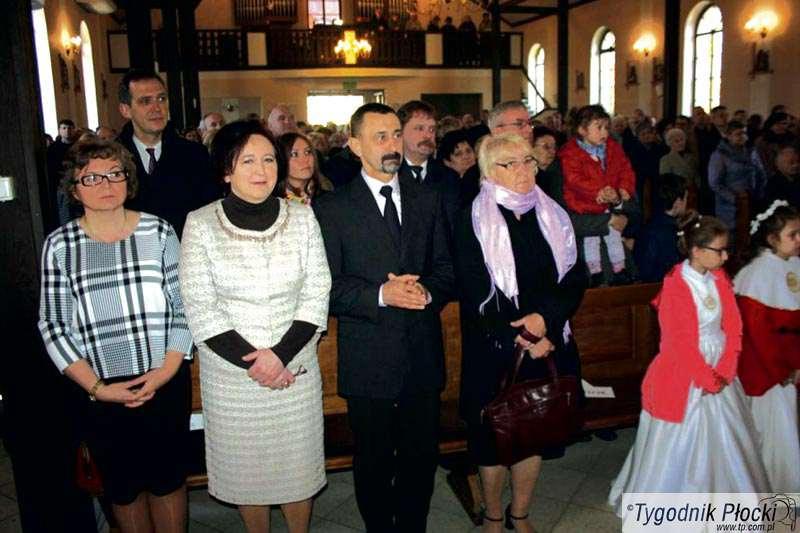 20 lat parafii Miłosierdzia Bożego