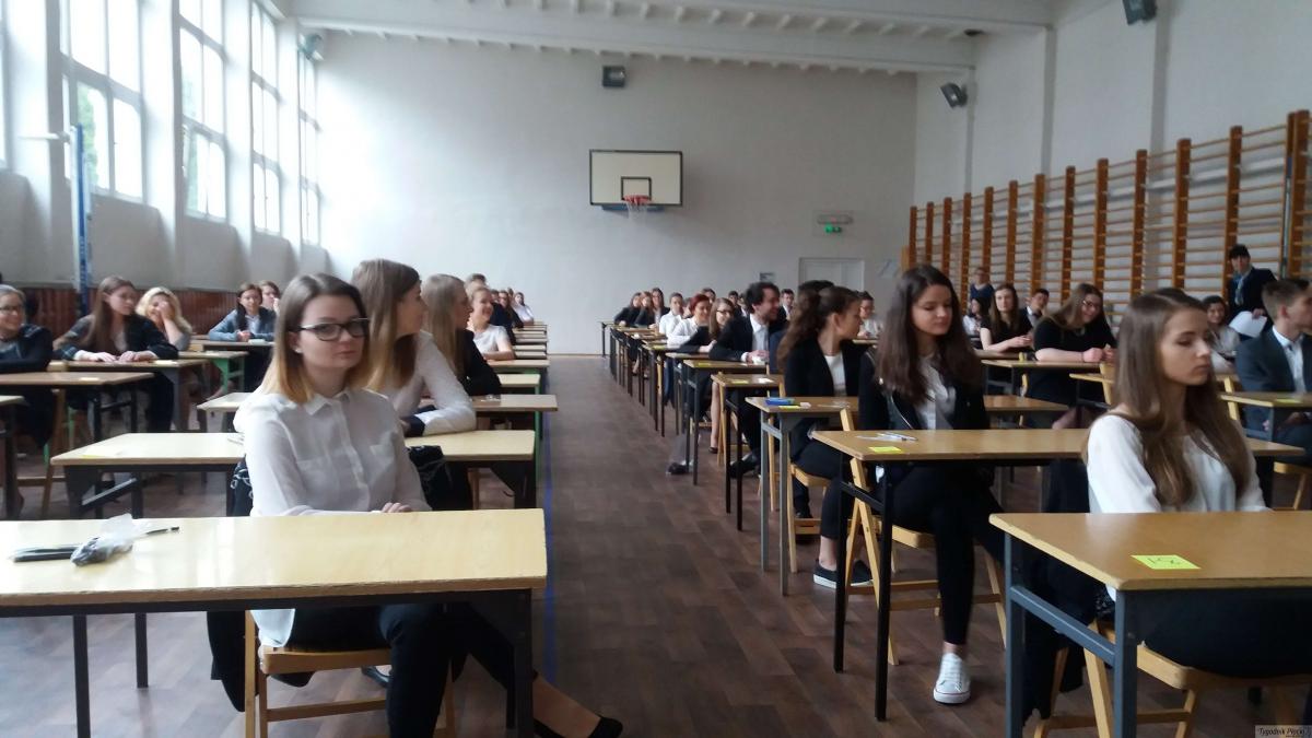 Rozpoczęły się matury
