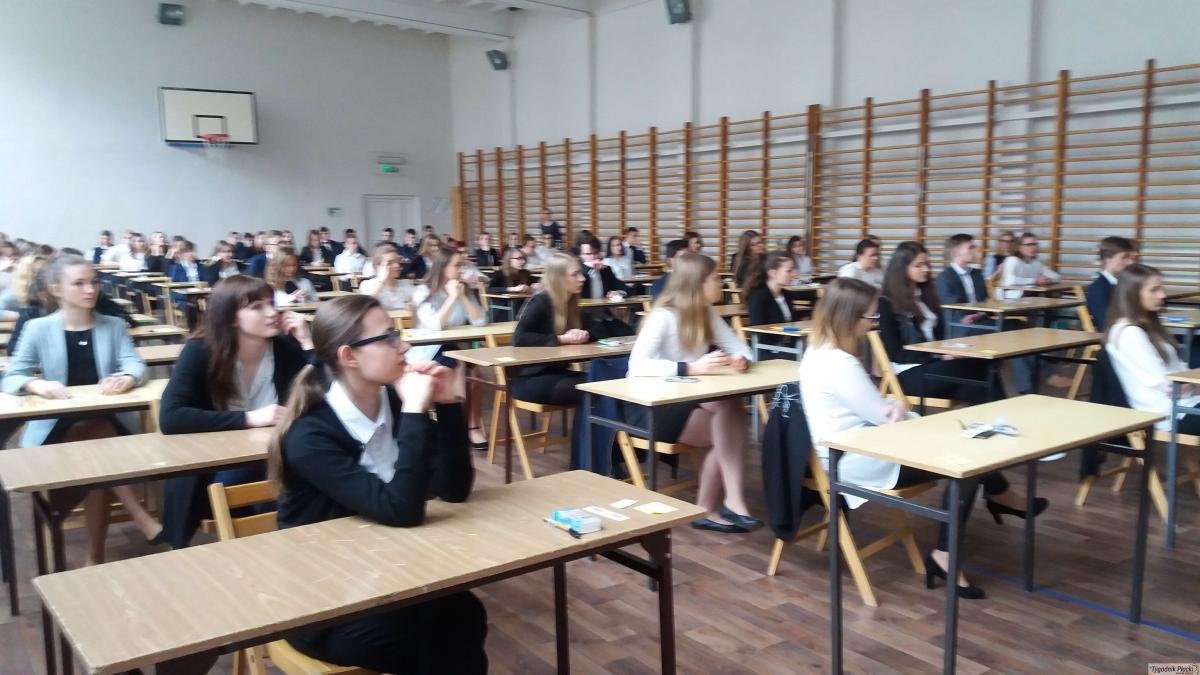 Rozpoczęły się matury