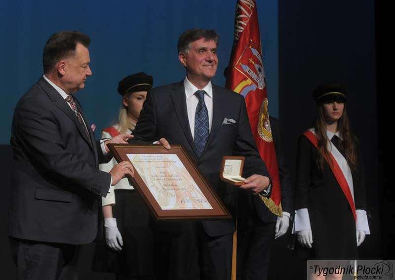 Jubileusz płockiej filii Politechniki w obiektywie Jana Waćkowskiego