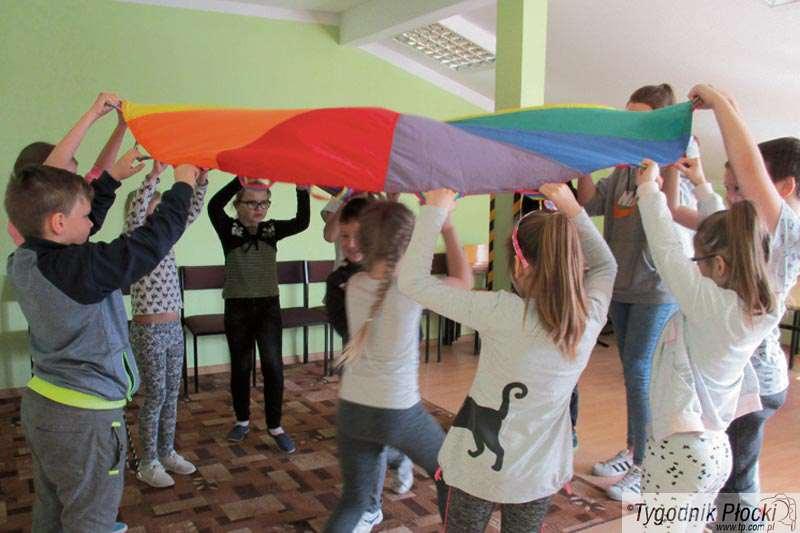 Projekt uczniów gąbińskiego „Staszica”