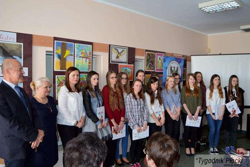 Gala finałowa konkursu „Mistrz savoir-vivre”