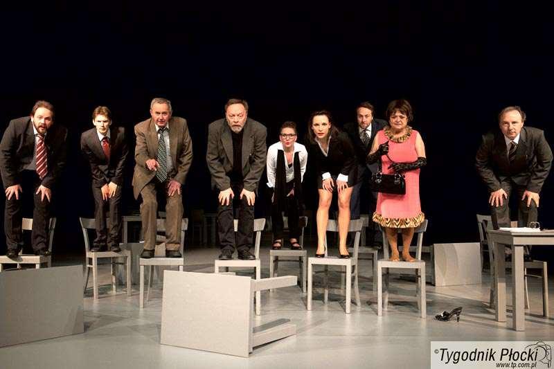 Premiera w Teatrze Dramatycznym