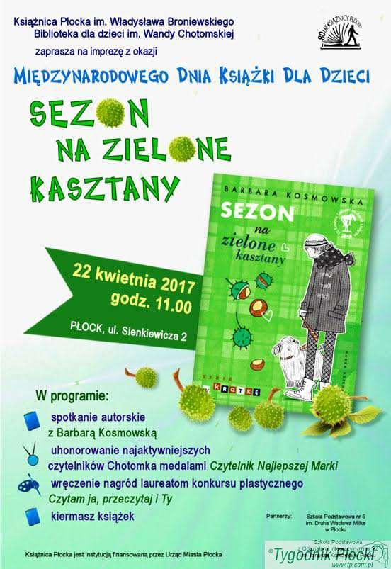 Chotomek zaprasza