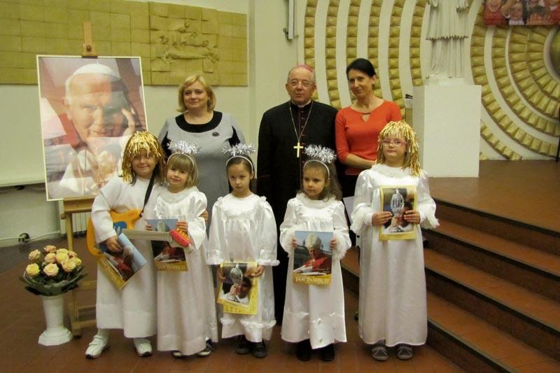 Odchodzi biskup Marcinkowski