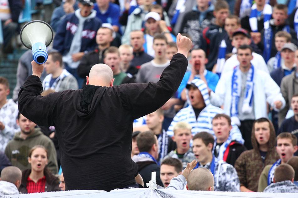 Zdjęcia kibiców z okazji 15 lecia Grupy Ultras N@fciarze [DUŻE ZDJĘCIA]