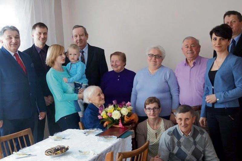 Jubileusz w gminie Staroźreby