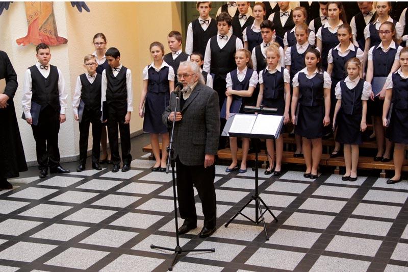 Muzyka na Wielki Tydzień