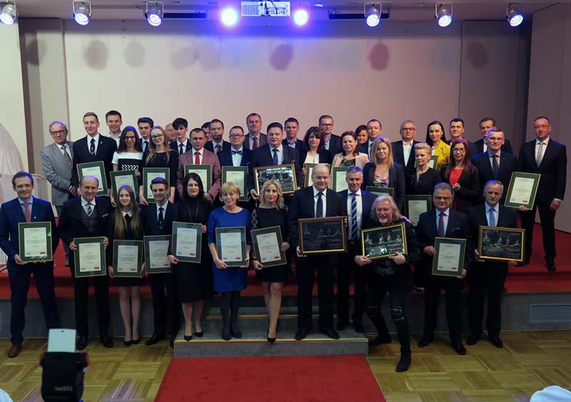 10. jubileuszowa gala „Z Tumskiego Wzgórza” w obiektywie Jana Waćkowskiego