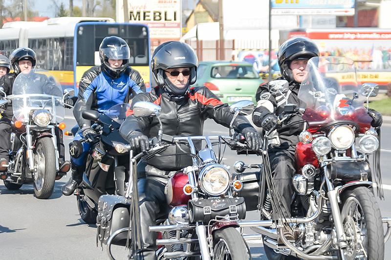 Motocykliści ruszyli na trasy [ZDJĘCIA]