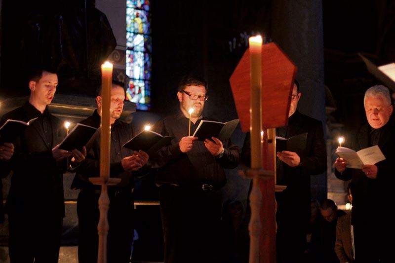 XXIII Festiwal Muzyki Jednogłosowej