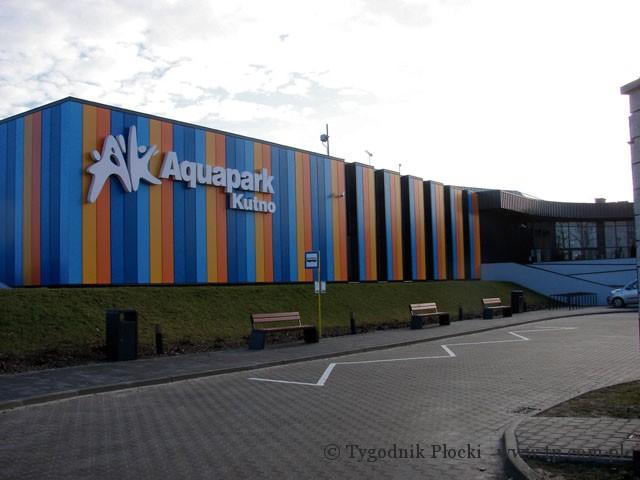 Aquapark już zarobił