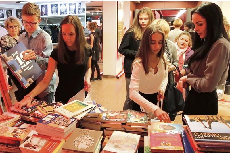 Książki dla Polaków na Ukrainie