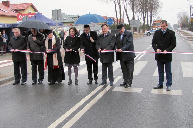 Drogowa inwestycja w Sierpcu
