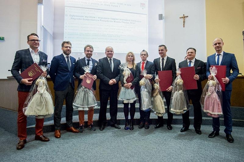 Nagroda gospodarcza prezydenta