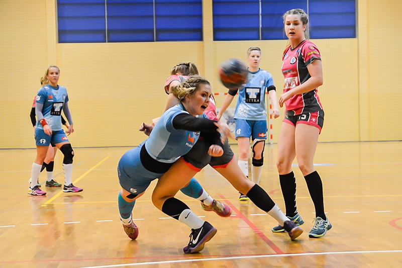 Lider nie taki straszny. Jutrzenka pokonuje Kwidzyn [ZDJĘCIA]