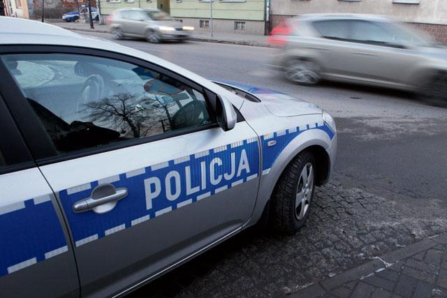 Będzie policja w Staroźrebach