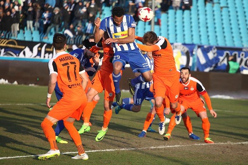 Wisła Płock - Zagłębie Lubin 2-1
