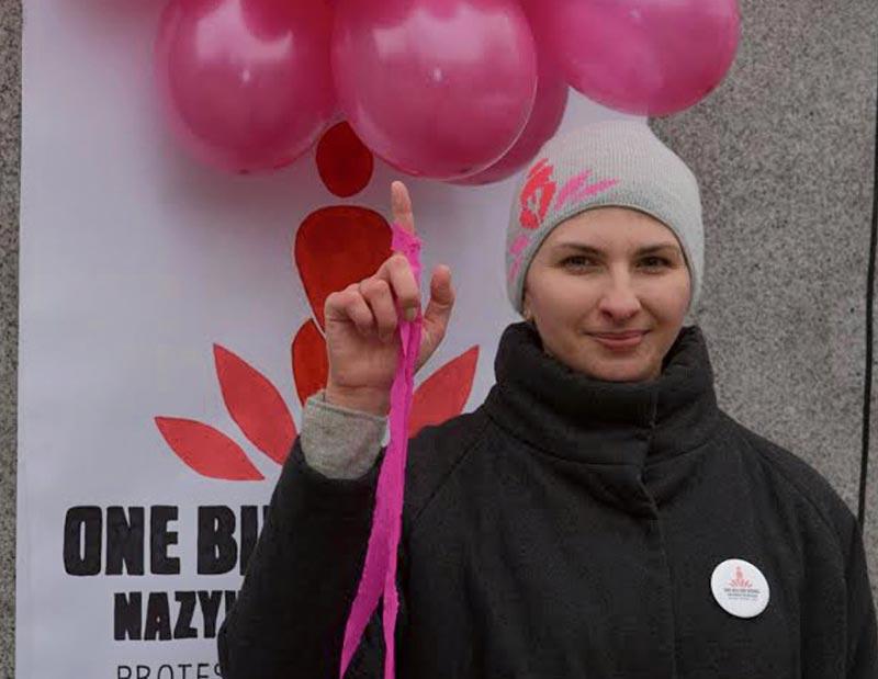 Czy taniec może pomóc kobietom?