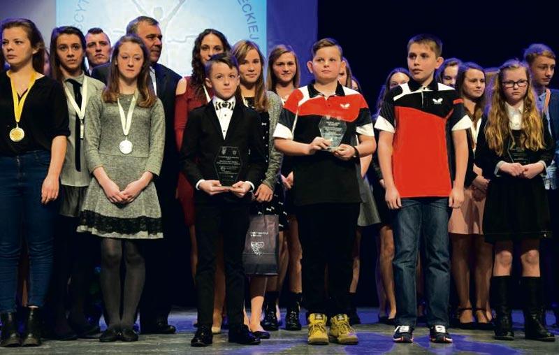 Plebiscyt „Sportowiec Ziemi Sierpeckiej 2016”