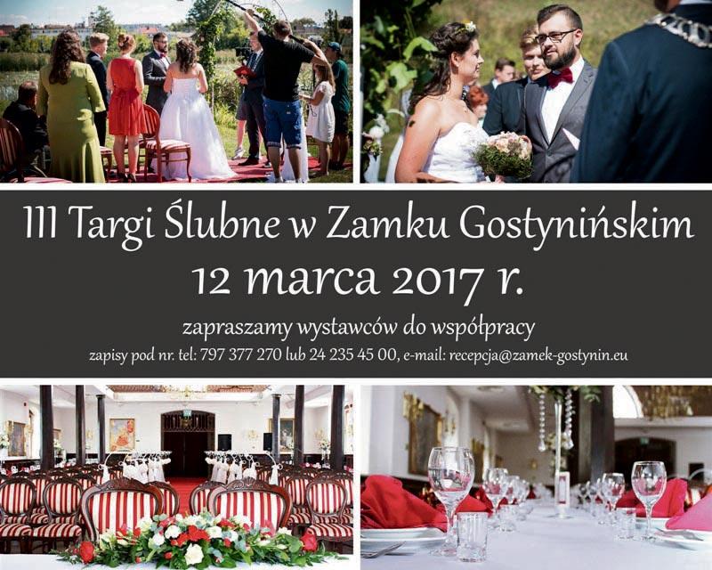III Targi Ślubne na Zamku