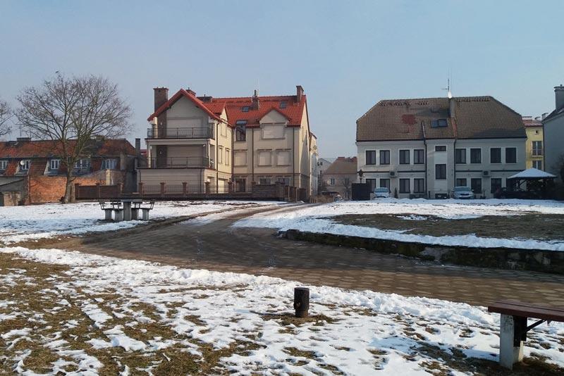 Będzie plac zabaw na Starym Mieście
