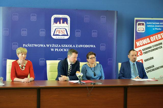 Uczelnia z pozytywną oceną